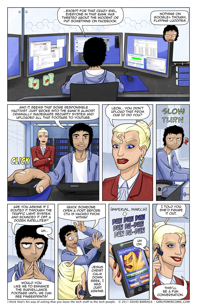 Grrl Power #57 – Why is this computer so loud?