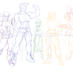 spectrum-gals-pencils