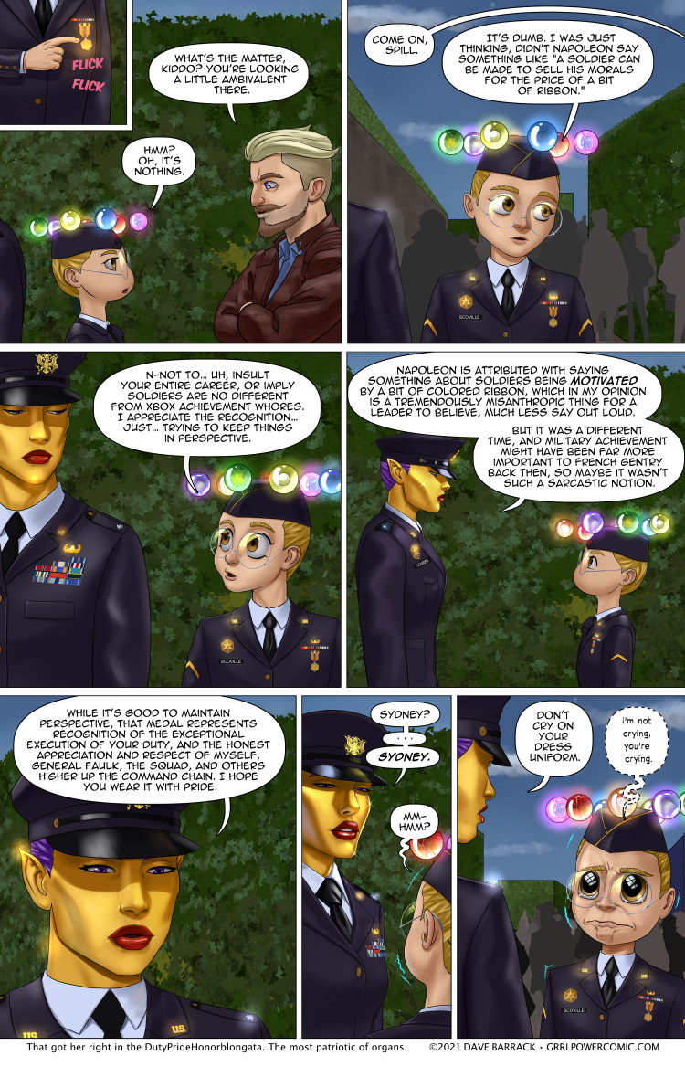 Grrl Power #1006 – If everyone’s crying…