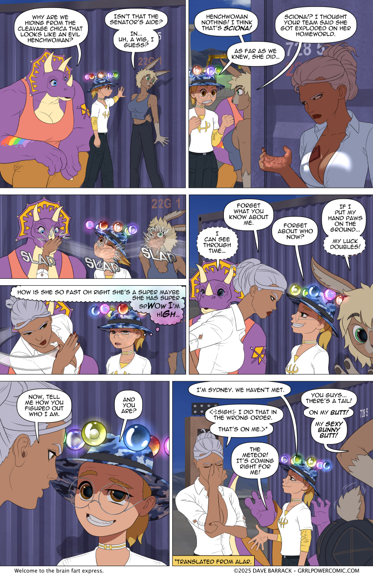 Grrl Power #1330 – Order of order operations